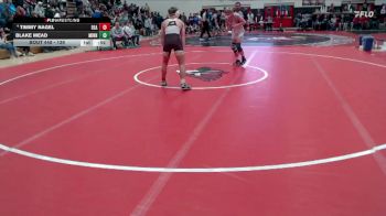 139 lbs Cons. Round 4 - Blake Mead, Minneota vs Timmy Nagel, Blue Earth Area