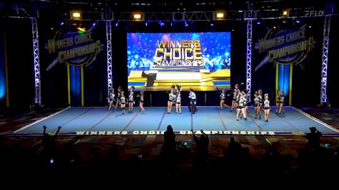 Long Island Cheer - Titanium [2025 Senior Coed Level 4 1] 2025 Winners Choice Live at Foxwoods