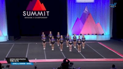 Central Mass Athletics - The 4C's [2025 L4.2 Senior - Small Prelims] 2025 The D2 Summit