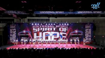 Pack Athletics - STEEL [2024 L3 Senior - Medium Day 1] 2024 Spirit of Hope Grand Nationals