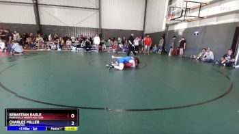 175 lbs Quarterfinal - Sebastian Eagle, Marysville Wrestling Club vs Charles Miller, Washington