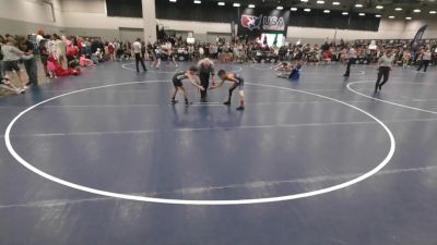 63 lbs Semis - Jude Varela, New Mexico vs Miron Cheltsov, Savage House Wrestling Club