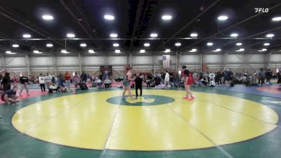 235 lbs Semifinal - Paige Wainscott, LTD - GHSE vs Evelyn Sheer, South Hills Wrestling Academy - GHSE