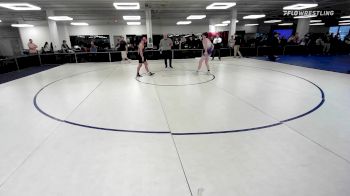 150 lbs Semifinal - Adrian Guzman, War Dogs Natick vs Cody Bubier, Marshwood