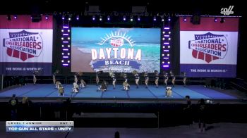 Top Gun All Stars - Unity [2026 L1 Junior Day 1] 2026 NCA Daytona Beach Classic