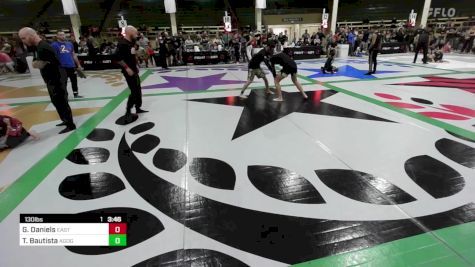 Gabe Daniels vs Toshi Bautista 2023 Colorado Open