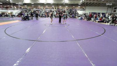 180 lbs Semifinal - Destiny Rodriguez, McKendree University vs Naomi Simon, Unattached
