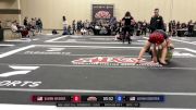Bjorn Webber vs Logan Szostek 2025 ADCC Orlando Open/Youth Trials