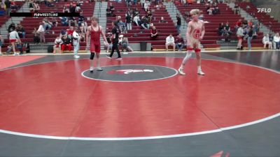 175 lbs Cons. Semi - Anthony Butler, All In Wrestling Academy vs Riley Berger, Buzzsaw Wrestling Club