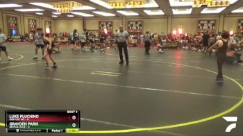 67 lbs Round 2 (6 Team) - Grayden Paris, Revival Blue vs Luke Pluchino, Ride Out WC