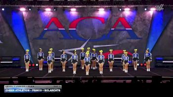 Cheer Athletics - Frisco - SolarCats [2026 L1 Junior - Flex Day 1] 2026 ACA Grand Nationals
