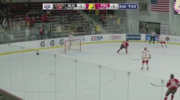 Replay: Home - 2023 St. Lawrence vs Ferris State | Nov 4 @ 6 PM