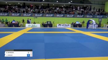 GUTHIERRY BARBOSA vs L.UCAS GIRAUD 2018 European Jiu-Jitsu IBJJF Championship