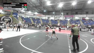 70 lbs Consolation - Charlie Zagorski, Pikes Peak Warriors vs Gabe Fagan, Valley Bad Boys