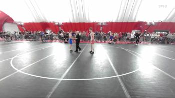 150 lbs Champ. Round 2 - Kashton Kilty, Valley Elite Wrestling Club vs Owen Seffrood, RT Elite Wrestling