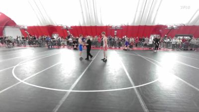150 lbs Champ. Round 2 - Kashton Kilty, Valley Elite Wrestling Club vs Owen Seffrood, RT Elite Wrestling