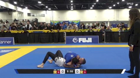 MEHDI MEDJROUD vs DILLON THOMAS ARAMBULO 2025 World IBJJF Jiu-Jitsu No-Gi Championship