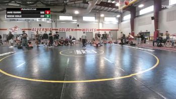 148 lbs Round 5 (12 Team) - Jake Gujski, Dark Horse vs Reese Eidle, Steller Trained Bly