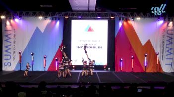 Liberty All Stars - INCREDIBLES [2024 L2 Youth - D2 - Small - B Day 2] 2024 The Youth Summit