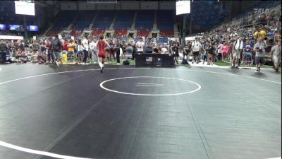 152 lbs Rnd Of 64 - Sarah Henckel, Connecticut vs Kassandra Barber, Oregon