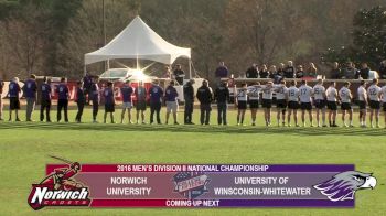 Norwich vs Uw Whitewater
