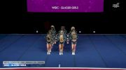WIDC - GLACIER GIRLS [2026 L3 Senior - D2 - Small - B Semis] 2026 The D2 Summit