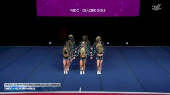 WIDC - GLACIER GIRLS [2026 L3 Senior - D2 - Small - B Semis] 2026 The D2 Summit