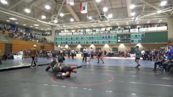 106 lbs Champ. Round 1 - Blake Woodward, Buchanan vs Elijah Lepper, Vista Murrieta