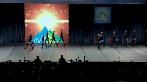 Energizers [2018 Large Youth Pom Finals] The Dance Summit