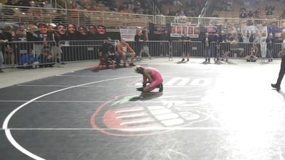 106 3A Cons. Round 1 - Alec Lavoie, Tocoi Creek vs Michiah Gillins Jr, South Plantation