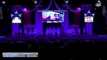 Showtime Elite Atlanta - Spice Girls [2025 L3 Senior - Small Day 1] 2025 ASC Battle Under the Big Top Grand Nationals