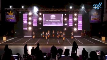 The Stingray All Stars - Influencers [2024 L2 Junior - Small Day 2] 2024 SU Battle at the Boardwalk Grand Nationals