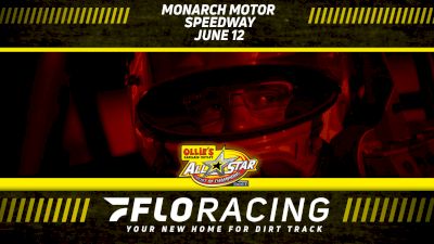 Full Replay: All Stars at Monarch Motor Speedway 6/12/20