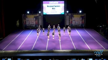 Cheer Extreme - Richmond - Golden Girls [2021 L3 Junior - Small Day 1] 2021 ACDA: Reach The Beach Nationals