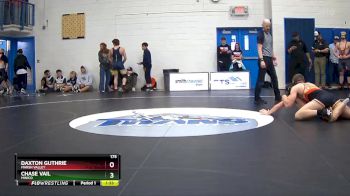 175 lbs Champ. Round 2 - Chase Vail, Minico vs Daxton Guthrie, Marsh Valley