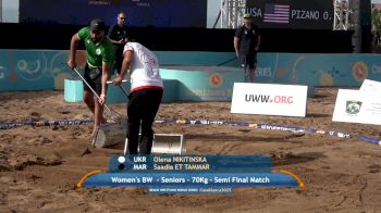 Replay: Mat A - 2025 Casablanca Beach Wrestling World Series | Sep 7 @ 5 PM