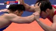 86 kg Bronze - Hayato Ishiguro, JPN vs Azamat Dauletbekov, KAZ