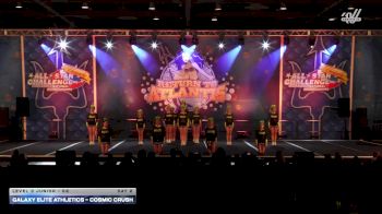 Galaxy Elite Athletics - Cosmic Crush [2026 L3 Junior - D2 Day 2] 2026 ASC Return to Atlantis Tacoma Showdown