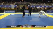 Tales Daniel Bessa Da Luz vs Orian Ben Abou 2026 Pan Kids Jiu-Jitsu IBJJF Championship