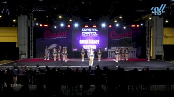 Cheer Legacy Allstars - Lady Legacy [2024 L2 Senior - D2 Day 2] 2024 Coastal at the Capitol Grand Nationals