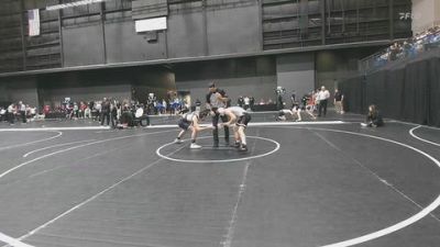 141 lbs Champ. Round 2 - Christian Wilt, Morningside (Iowa) vs Luke Kelley, Friends University
