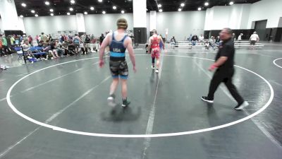 190 lbs Seer Godwise, Indiana vs William Wagner, Virginia