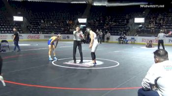 132 lbs Prelims - Payton Anderson, Stadium vs Noah Messman, Mountain View