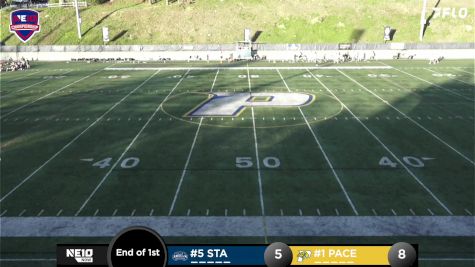 Replay: St. Anselm vs Pace University- W - 2025 St. Anselm vs Pace | Apr 30 @ 6 PM