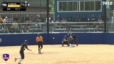 Replay: Adelphi vs Pace | May 2 @ 12 PM