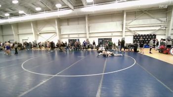 126 lbs Cons. Round 4 - Alexandros Chacon, Lone Peak vs Rhett Gunnell, Logan