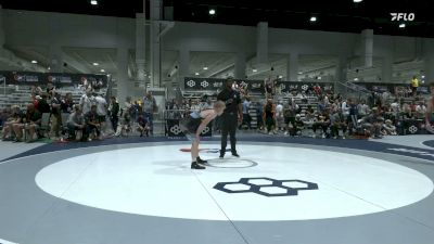 79 kg Cons. Quarters - William Henckel, NLWC/TMWC vs Will Miller, Boone RTC