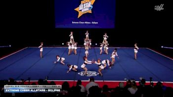 Extreme Cheer Allstars - Eclipse [2026 L2.2 Youth - PREP - D2 Day 2] 2026 UCA & UDA All Star Nationals