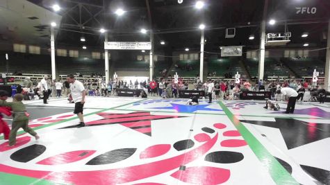 Henry Furst vs Krish Narsai 2024 Fight 2 Win Summer Classic