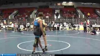 138 lbs Round 4 (6 Team) - Buddy Leonard, MI Pitbulls vs Gauge Vincke, Rhino Elite